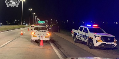 Falleci un ciclista tras ser embestido por vehculo que se fug