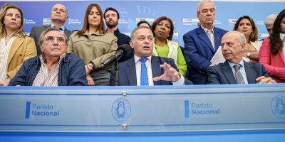 Desde el Partido Nacional reconocen falta de comunicaci�n y problemas demogr�ficos tras la derrota electoral