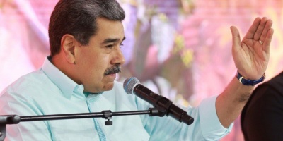 Maduro acusa a Machado de realizar una "campa�a fascista" y dice que es "ampliamente rechazada" por el pueblo