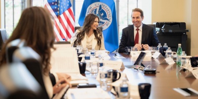 Trump propone al subsecretario de Seguridad Nacional como embajador de EEUU en El Salvador