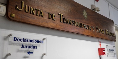 Tras interpelaci�n a Mah�a, presidente de la JUTEP valora poder cerrar esta etapa