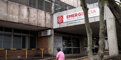 ASSE y Hospital Regional Salto se pronunciaron sobre el fallecimiento de Jonathan N��ez