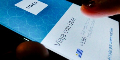 La Intendencia de Canelones habilitar� a Uber y Cabify 