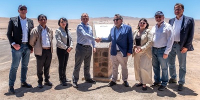 Comienza en Chile la construcci�n del observatorio de rayos gamma m�s grande y potente del mundo