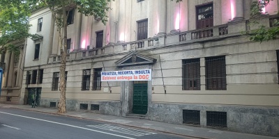 Los trabajadores de Casinos del Estado se declararon en conflicto y realizar�n un paro en todas las salas del pa�s