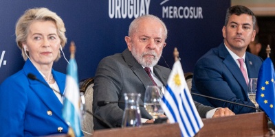 Se aplaz� la firma del acuerdo UE - Mercosur para enero