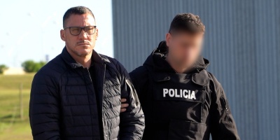 Luis Fern�ndez Alb�n �va a estar recluido en el lugar apropiado�, se�al� el ministro del Interior