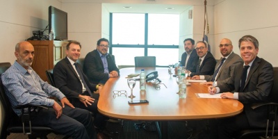 Ambientalistas critican el contrato que firm� el Gobierno con HIF Global para la instalaci�n de una planta de hidr�geno verde 