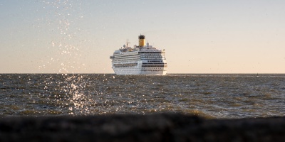Se dio inicio oficialmente en Punta del Este a la temporada de cruceros