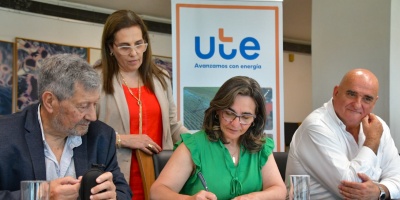 La DINALI y UTE firmaron un acuerdo para facilitar la reinserci�n de quienes egresan del sistema penitenciario