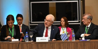 "Desilusi�n" del Gobierno uruguayo, dijo Lubetkin al saberse que la firma del TLC con la Uni�n Europea se pospuso