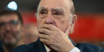 Julio Mar�a Sanguinetti lament� que se haya postergado la firma del acuerdo Mercosur-Uni�n Europea