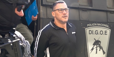 Formalizaron a Luis Fern�ndez Alb�n por contrabando y lavado de activos