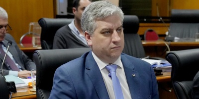 Juan Martin Rodriguez:No cree que sea  �un punto final� postergaci�n de acuerdo Mercosur- UE