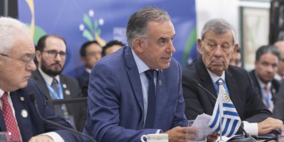 Orsi: "Desilusi�n" del gobierno por no poder firmar el acuerdo entre el Mercosur y la Uni�n Europea