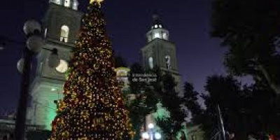 Est� en marcha nueva edici�n de Navidad en San Jos�
