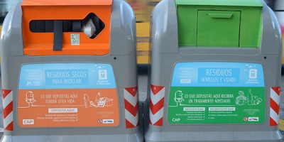 Desde la Intendencia de Montevideo llaman a reciclar los residuos en estas fiestas