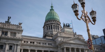 Argentina en b�squeda de la aprobaci�n del Presupuesto 2026