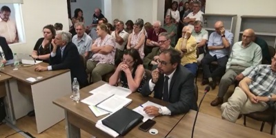 Con condenas de 13 a 15 a�os culmin� el juicio oral contra nueve militares por el caso que investig� torturas en el Batall�n de Infanter�a en Fray Bentos