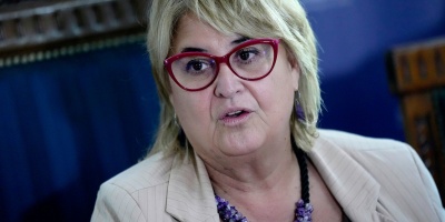 Sandra Lazo: "no estamos dispuestos a dar un paso m�s en los pagos hasta que se resuelva la situaci�n judicial"