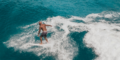Deportes en la playa