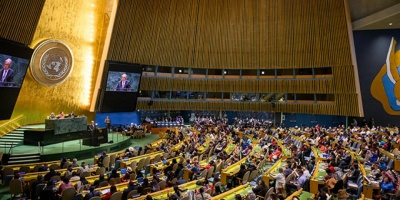 El Consejo de Seguridad de la ONU se re�ne de urgencia este martes para tratar la situaci�n en Venezuela