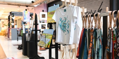 Montevideo Shopping presenta "Acercando el Arte" en su edici�n 32.�