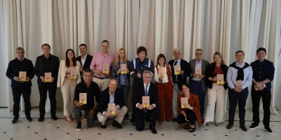 Presidente Javier Milei convoc� a todo su Gabinete para un balance de gesti�n