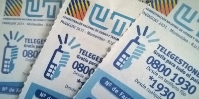 La suba de los precios de la electricidad desde enero proyectados por UTE ponderar�n a la mayor�a de los usuarios de la empresa estatal