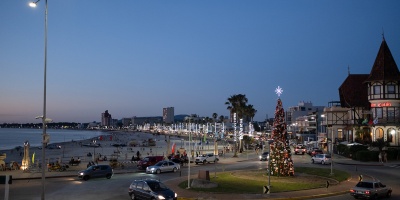 Noche buena con probables lluvias en el noreste y en la madrugada para el sur del pa�s 