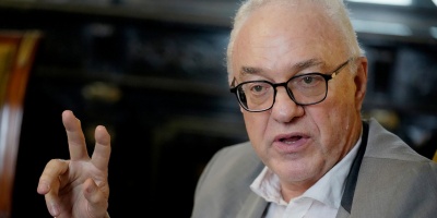 Mario Lubetkin sobre el 2026: "el evento m�s importante es viaje del presidente Yamand� Orsi a China"