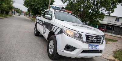 Un adolescente de 15 a�os fue baleado en las piernas en Jardines del Hip�dromo