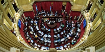 Senado argentino buscar� convertir en ley el proyecto de Presupuesto
