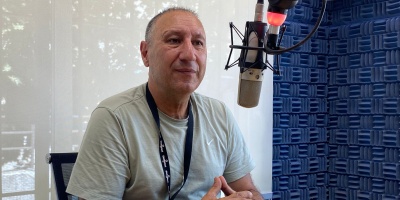 �Bienvenido Nacho Rius a Monte Carlo! 