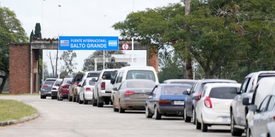 Durante el fin de semana previo a Nochebuena y Navidad ingresaron al pa�s 63.776 personas