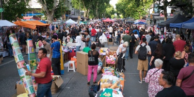 Las ventas de los comercios de Montevideo cayeron entre un 15 y un 25% durante el mes de diciembre