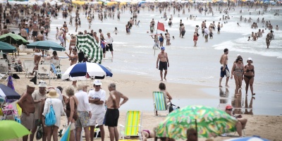 El ministerio de Turismo asegura que hay un nivel de reservas superior en toda la temporada