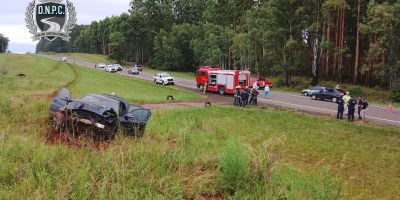  Falleci� un hombre en un accidente de tr�nsito