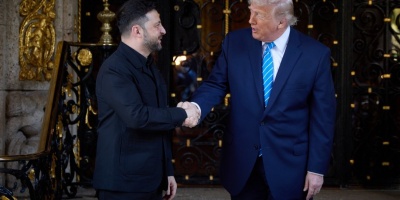 Zelenski destaca "resultados significativos" en su reuni�n con Trump