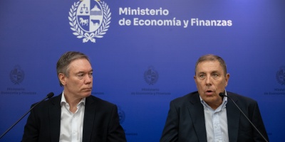 Fonasa: Oddone defendi� las modificaciones, acus� "error de dise�o" y dijo que no se requieren cambios legales 