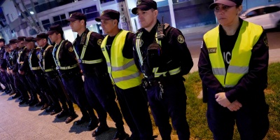 El Ministerio del Interior evalu� positivamente el operativo especial desplegado durante fin de a�o