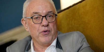 Gobierno prepara el viaje del presidente Orsi a China