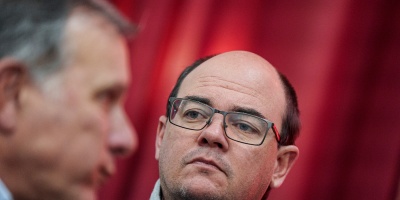 Flores: Falta de trabajo y poca industrializaci�n departamental son las preocupaciones reinantes, dijo su intendente