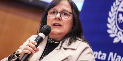 Gabriela Verde defiende la nueva gobernanza en materia de ciencia y tecnolog�a