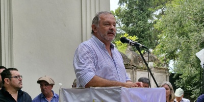 El Partido Nacional conmemor� el 161 aniversario de la Defensa de Paysand�