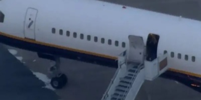 Nicol�s Maduro arrib� a una base militar en Nueva York, tras ser capturado por el ej�rcito de Estados Unidos