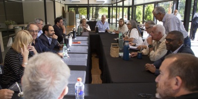 Orsi dijo que "Uruguay mantiene una posici�n hist�rica del pa�s" tras reuni�n de gabinete por situaci�n en Venezuela 