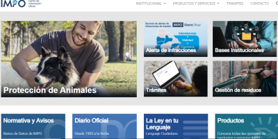 IMPO trabaja en la aplicaci�n de medidas que permitan mejorar su gesti�n y reducir el d�ficit 