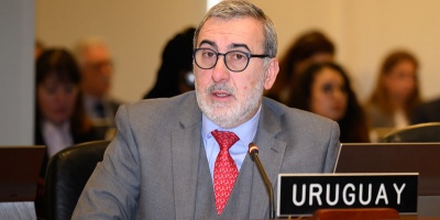 Uruguay denunci� ante la OEA la "flagrante violaci�n del derecho internacional"
