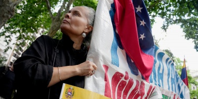 El Partido Nacional defiende el derecho de �no intervenci�n�, pero cuestiona la postura del Frente Amplio en relaci�n a Maduro